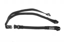 Rokstraps Strap It™ Motorbike Ajustable *negro*45-150 cm 2 piezas con trabillas