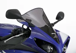 pantalla de carreras