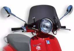 Cúpula scooter Piccolo