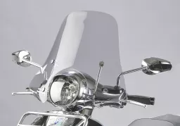 pantalla de scooter