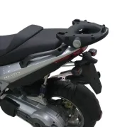 Topcase carrier para maletas monolock