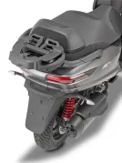Topcase carrier para maletas Monokey o Monolock.