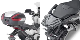 Portaequipajes superior para maletas Monolock o Monokey