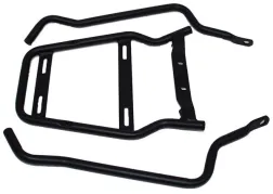 Topcase carrier para maletas Monolock para Aprilia