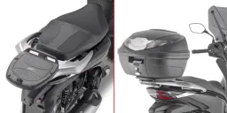 Topcase carrier para maletas monolock