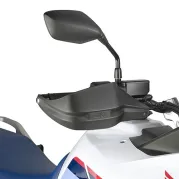 Handprotektor aus Technopolymer für verschiedene Honda Modelle