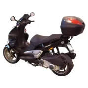 Topcase portador para maleta Monolock, sin placa