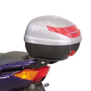 Topcase carrier para maletas monolock para MBK