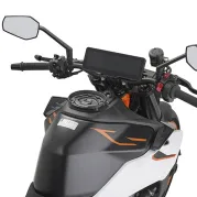Tankbefestigung für TANKLOCK/TANKLOCKED Tankrucksäcke, f. KTM 990 Duke/990 Duke R (24-26)