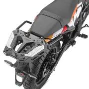 Topcase Träger für MONOKEY® oder MONOLOCK® Koffer, für KTM 390 Adventure X / 390 Adventure R (25-26)