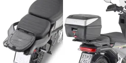 Topcase carrier para maletas Monokey o Monolock.
