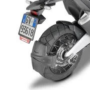 Kit de montaje para tapa de rueda trasera universal RM02