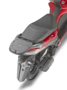 Topcase carrier para maletas monolock