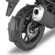 Kit de montaje para tapa de rueda trasera universal RM01