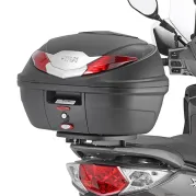 Topcase carrier para maletas monolock