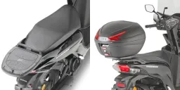 Topcase portador para maleta Monolock, sin placa
