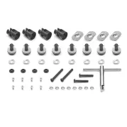 Kit de conversión de portamaletas laterales en Rapid Fitting