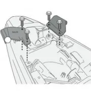 Kit para el montaje de soportes PL (ver texto breve)