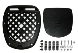 Universal Adapterplatte Z113C2 mit Halterung für Monolock Topcase / Max. Zuladung 3 kg