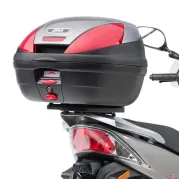 Topcase portador para maleta Monolock, sin placa