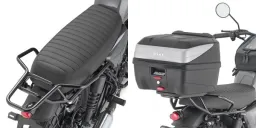 Topcase Träger für Monolock Koffer, für Brixton Cromwell 125/250 (22-26), Felsberg 125 (23-26)