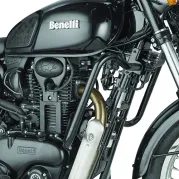 Spezifischer Sturzbügel, schwarz für Benelli Imperiale 400 (20-25)