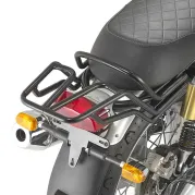 Topcase portador para maleta Monolock, sin placa