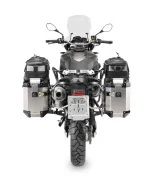 Soporte lateral de acero tubular para Trekker Outback