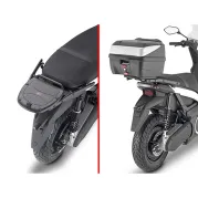 Topcase Träger für Monolock Koffer - für Silence S01 (22-26) u. Seat Mó 125 (22-26)