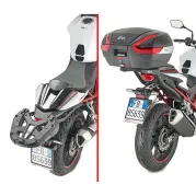 Topcase Träger für Monokey oder Monolock Koffer - Ohne Platte - für Honda CB750 Hornet (23-25)