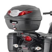 Topcase portador para maleta Monolock, sin placa