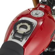 Acoplamiento de tanque para reposacabezas TANKLOCK