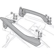 Kit para el montaje del soporte PL4103CAM