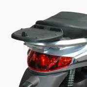 Topcase carrier black para maleta monolock