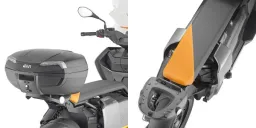 Topcase Träger für Monolock Koffer für BMW CE 04 (22-25)