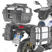 Seitenkoffer-Träger ONEFIT Monokey für Honda XL 750 Transalp (23-26)