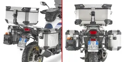 Seitenkoffer-Träger ONE-FIT für Monokey Cam-Side, für Honda XL 750 Transalp (23-26)