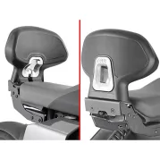 Beifahrer Rückenlehne für BMW CE 04 (22-25)