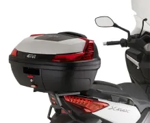Topcase carrier para maletas monolock