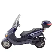 Topcase carrier para maletas monolock