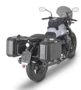 Soporte para maletas laterales pl one-fit monokey®