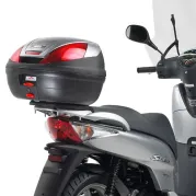 Topcase portador para maleta Monolock, sin placa