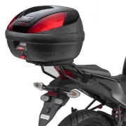 Topcase portador para maleta Monolock, sin placa