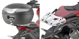 Soporte superior para maletas Monokey o Monolock