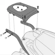 Topcase portador para el caso Monokey, con placa M5