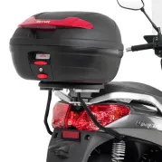Topcase carrier para maletas monolock