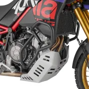 Spezifischer Sturzbügel, schwarz, für Aprilia TUAREG Rally 660 (25-26)