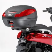 Topcase carrier para maletas monolock