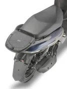 Topcase carrier para maletas Monolock para