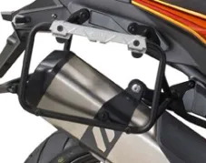 Soporte lateral de acero tubular para Trekker Outback
